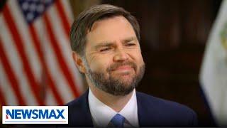 JD Vance explains 'value of crypto,' reacts to tariffs being 'unconstitutional' | Greg Kelly Reports