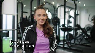 McSport Home Gym Installation – Belle Azzure