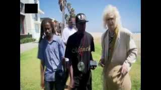 Brian Badonde Rap Venice Beach LA