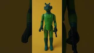 Action Figure Facts - Greedo - The Padawan Collector #Shorts