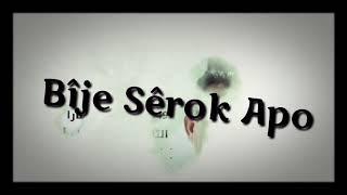 أغنية عن سروك آبو 2019 Roj Bona Sêrok Apo Sîpan Çan û Mahmoûd Hto