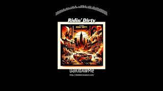 "Ridin' Dirty" | Dthang x Kay Flock x NY Drill Type Beat