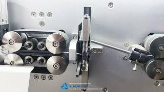 Multicore wire inner core stripping and twisting machine YH-603HN - Yuanhan