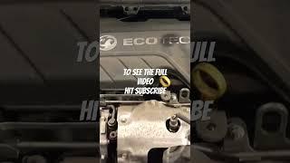 Is your vauxhall/Opel 1.6 d engine light on? This might be why! #enginelighton p0401