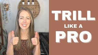 How to trill like a pro on the piano (in 3 steps)