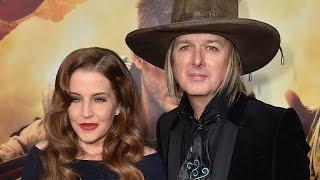 Lisa Marie Presley Files For Divorce From Michael Lockwood