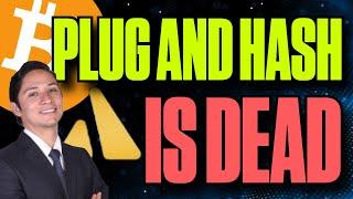 The Days of Plug and Hash are Over | Erick Vera Luxor Technologies