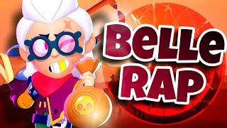 BELLE RAP | Belle Voice Remix | Brawl Stars Song