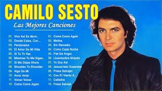 CAMILO SESTO 30 GRANDES EXITOS ROMANTICAS DEL RECUERDO ~Viejitas Pero Buenas Románticas Camilo Sesto