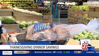 How to save money on Thanksgiving dinner