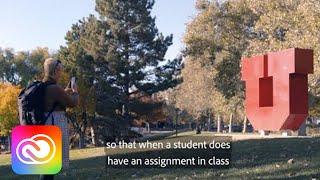 University of Utah: Preparing Students for the Digital Economy | Adobe for Education | Adobe