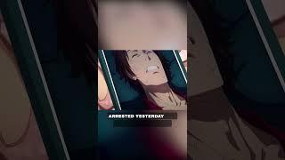 He Has Powerful Demon Girlfriend And Must Kiss Her To Become Stronger[10] #shorts #anime