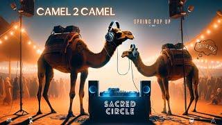 Camel 2 Camel  Spring Pop Ups { 11- 05 - 2024 } for Sacred Circle DXB