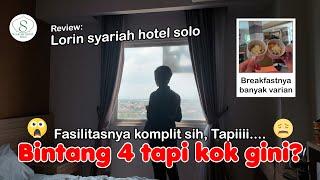 Hotel murah dengan fasilitas mewah - Lorin syariah hotel solo