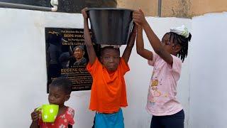 Hope for Ghana | Gift Of Clean Water In Loving Memory