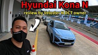 BEST Hyundai Kona N in-depth review by current Veloster N DCT owner – Part 1