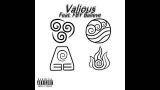 Valious- Avatar feat. FBY Balieve (open verse)