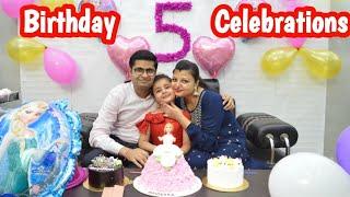 Birthday Celebrations of Hanishka | 1st birthday on youtube | Hanishka's World