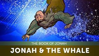 Jonah and the Whale Kids Bible Story (Sharefaithkids.com)