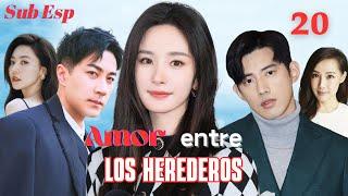 【Sub Esp】Amor Entre Los HerederosEP 20 |  Yang Mi, Hawick Lau, Jarvis Wu