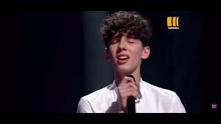 Abdelrahim Muayad     SUPER FINAL SING EVERYTHING    Skin ( cover Rag'n'Bone Man)