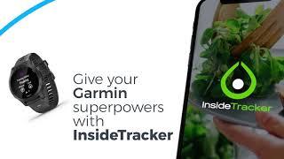 InsideTracker x Garmin