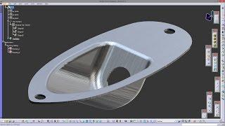 CATIA V5 - SKETCH TRACER & GENERATIVE SHAPE DESIGN