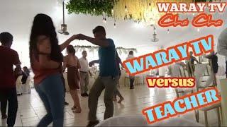 CHA CHA PRETTY TEACHER vs WARAY TV 