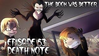 The Book Was Better: Death Note Review