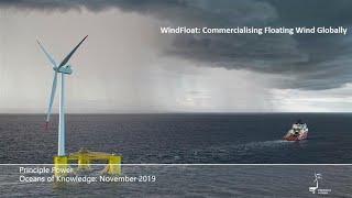 1.3 OOK19 | The future of offshore wind: Maximising the marine resource