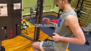 Back to Kai Sotto Workouts! 