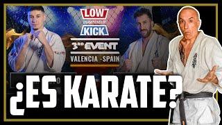 Endurecimiento con Low kicks y LOWKICK CHAMPIONSHIP