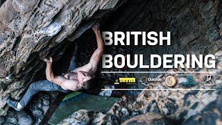 A Taste of Britain • Bouldering in England and Wales