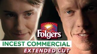 Folgers Incest Commercial - Extended Cut