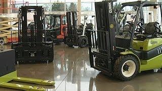 Made in Bloomington: Forklifts of Minnesota