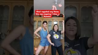 ALMA MORENO AND DAUGHTER WYNWIN SA KANILANG DANCE CHALLENGE. #momanddaughter