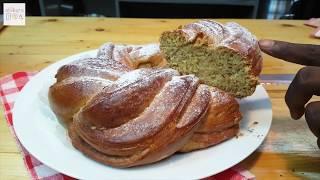 Brioche Tressée à la Cannelle