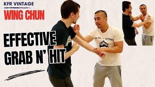 VINTAGE - Wing Chun Effective Grabs, Improve your Lap Sau