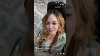 SELEBTIKTOK ICA LUBIS LIVE JUAL MINYAK PEMBESAR  #tiktok #live #fyp #selebtiktok #viral