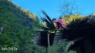 Single Mother - Bamboo Bathroom Design, New Farm Construction | Bàn Thị Ta