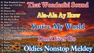 V.ictor Wood, Eddie Peregrina, Lord Soriano, Tom Jones  Greatest Oldies Songs Of 60's 70's80's 