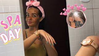 SPA DAY: UM DIA CUIDANDO DE MIM || 2020