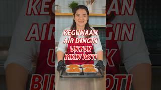 Tips adonan roti berserat  | #rotiabon #jajanan #resepmudah #tipsbaking #rotilembut #shorts