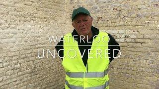 Malcolm's French Finds at Hougoumont