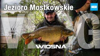 Kamil Więckowski VLOG - WIOSNA - Jezioro Mostkowskie