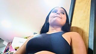 Woman love big bulge watching (reactions)
