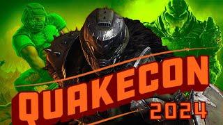 QuakeCon Doom The Dark Ages Gameplay Highlights #doom #doometernal #doomnews