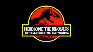 The Mary Jo Pehl Show - Rebecca Hanson says, "Here Come The Dinosaurs!"