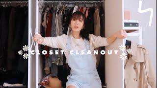  SPRING CLOSET CLEANOUT | Top 10 Fashion Essentials 