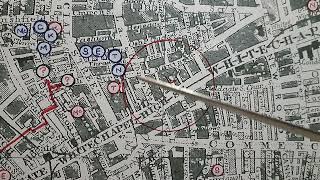 'Ripper's London' NEW! Fresh ideas about Jack the Ripper's Postcode/ Zip Code